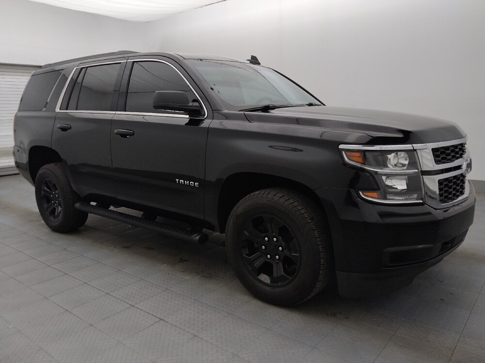 2019 Chevrolet Tahoe in Lakeland, FL 33815 - 18121810 11