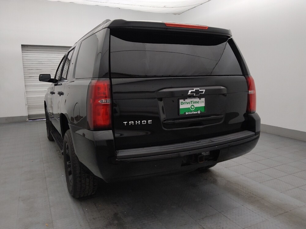 2019 Chevrolet Tahoe in Lakeland, FL 33815 - 18121810 6