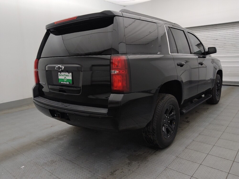 2019 Chevrolet Tahoe in Lakeland, FL 33815 - 18121810 9