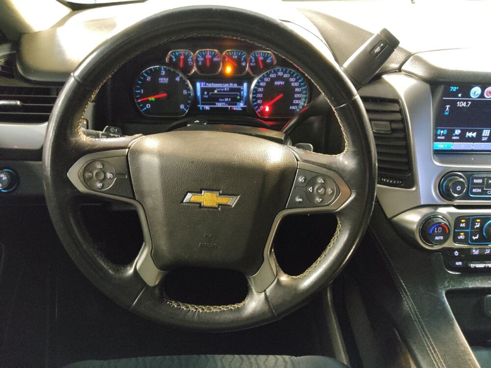 2019 Chevrolet Tahoe in Lakeland, FL 33815 - 18121810 22