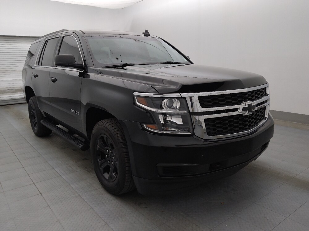 2019 Chevrolet Tahoe in Lakeland, FL 33815 - 18121810 13