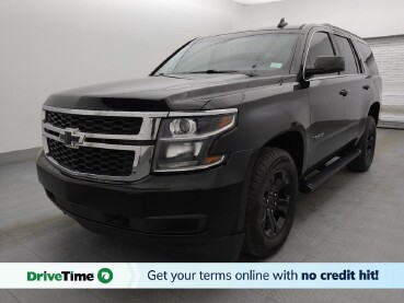 2019 Chevrolet Tahoe in Lakeland, FL 33815