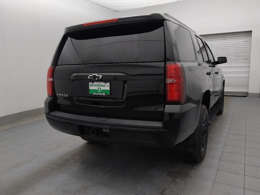 2019 Chevrolet Tahoe in Lakeland, FL 33815 - 18121810 7