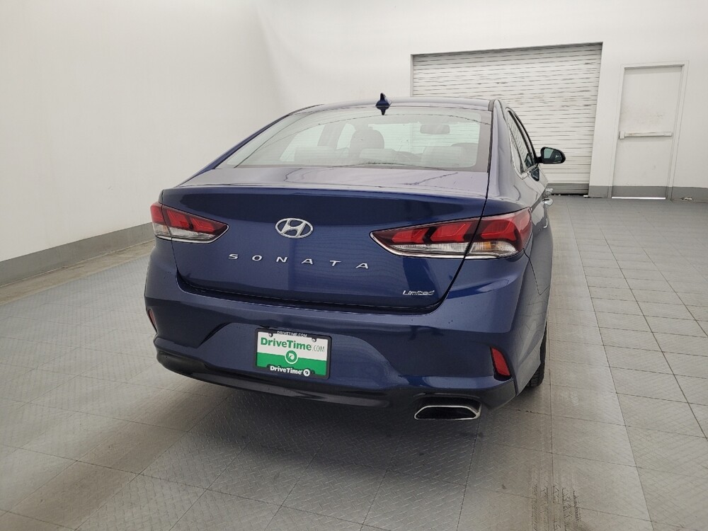 2018 Hyundai Sonata in Lakeland, FL 33815 - 18121812 7