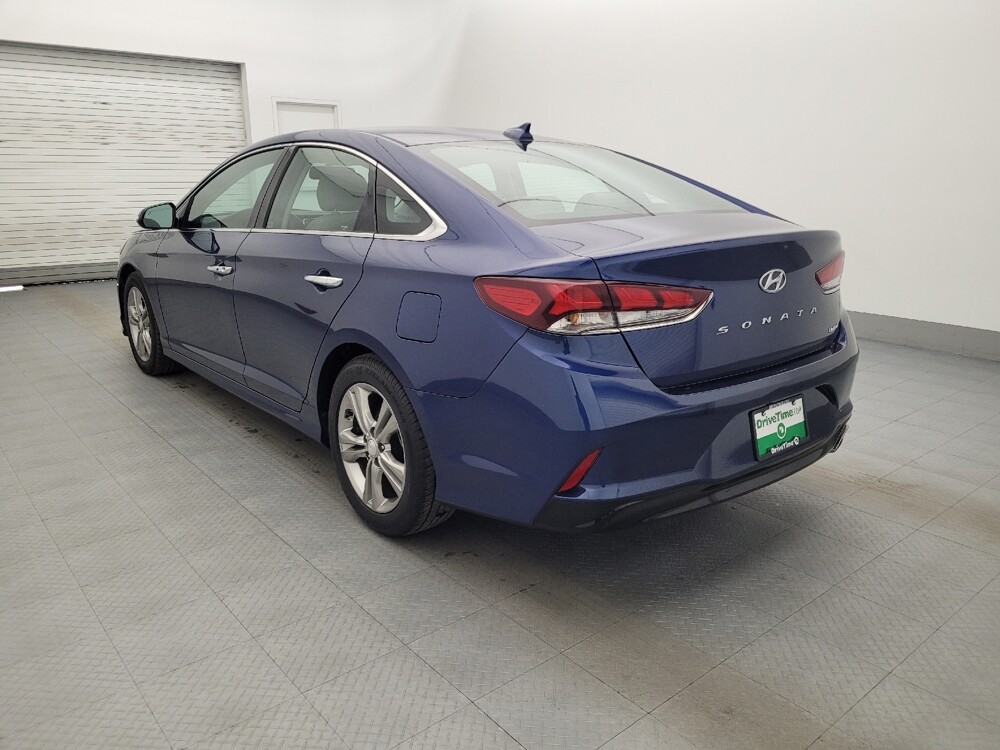 2018 Hyundai Sonata in Lakeland, FL 33815 - 18121812 5