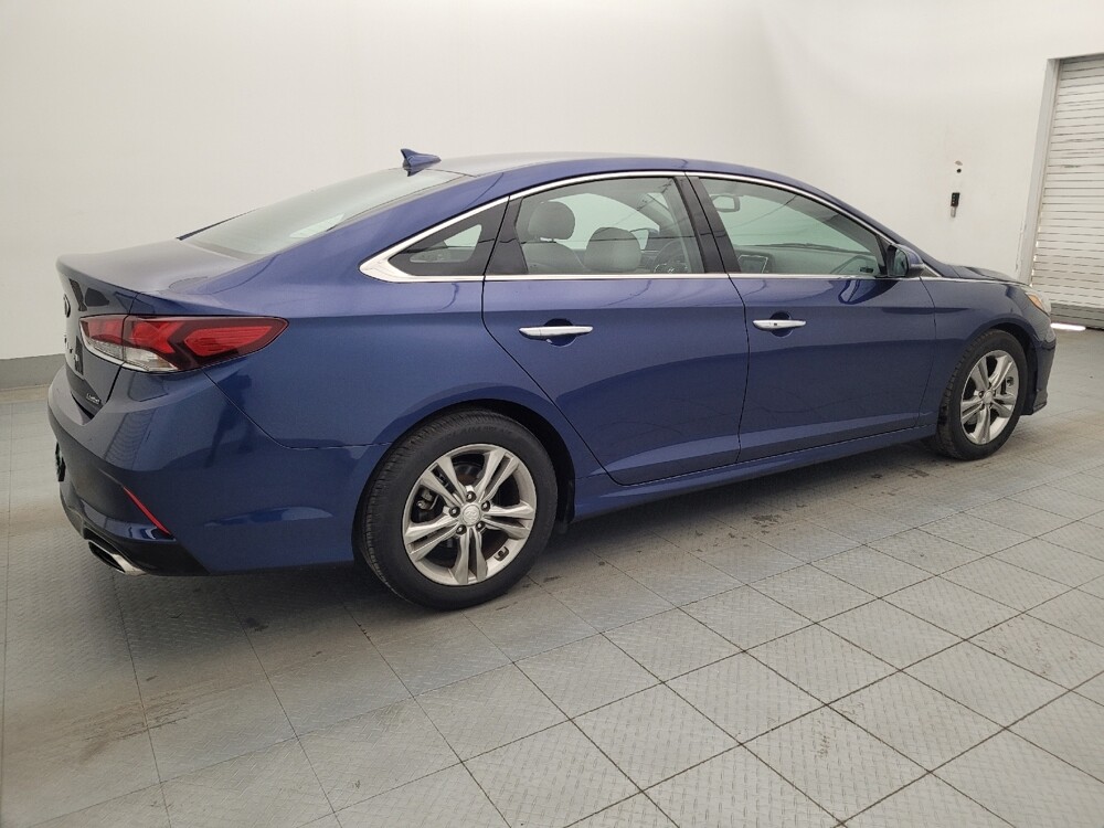 2018 Hyundai Sonata in Lakeland, FL 33815 - 18121812 10