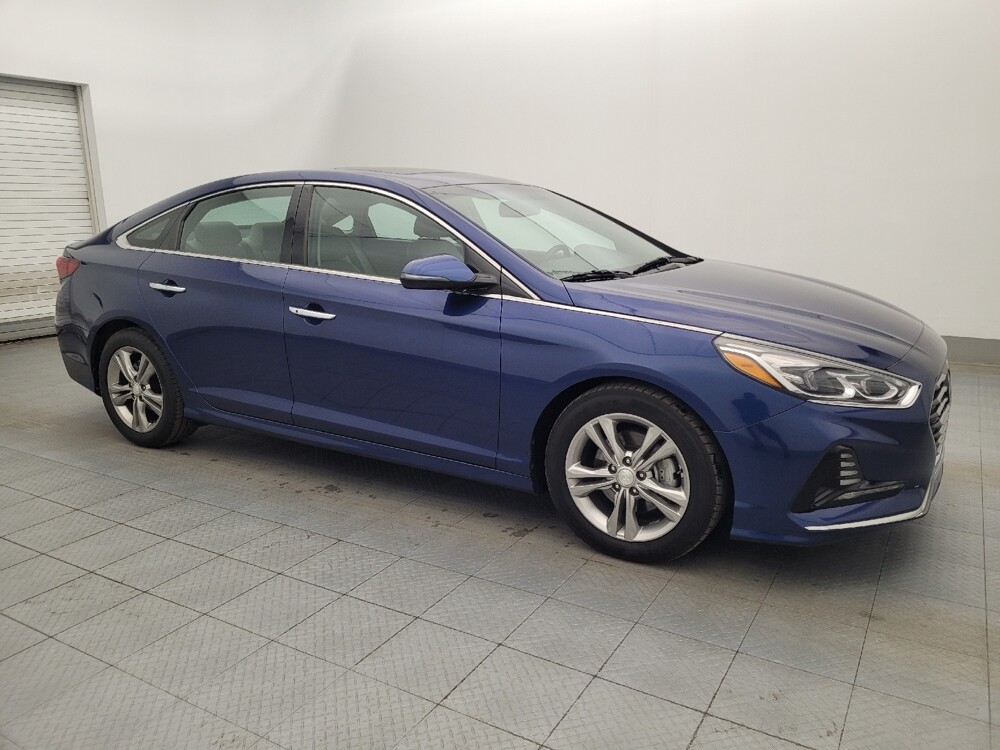 2018 Hyundai Sonata in Lakeland, FL 33815 - 18121812 11