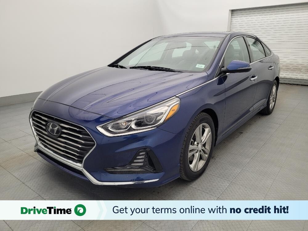 2018 Hyundai Sonata in Lakeland, FL 33815 - 18121812
