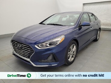 2018 Hyundai Sonata in Lakeland, FL 33815