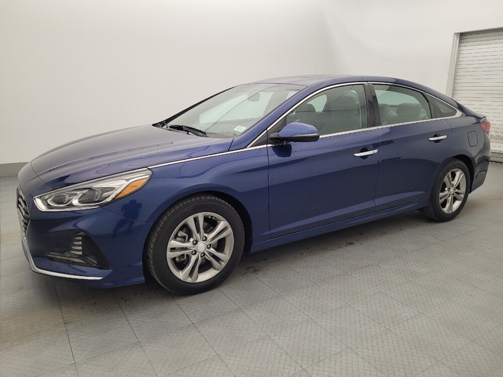 2018 Hyundai Sonata in Lakeland, FL 33815 - 18121812 2