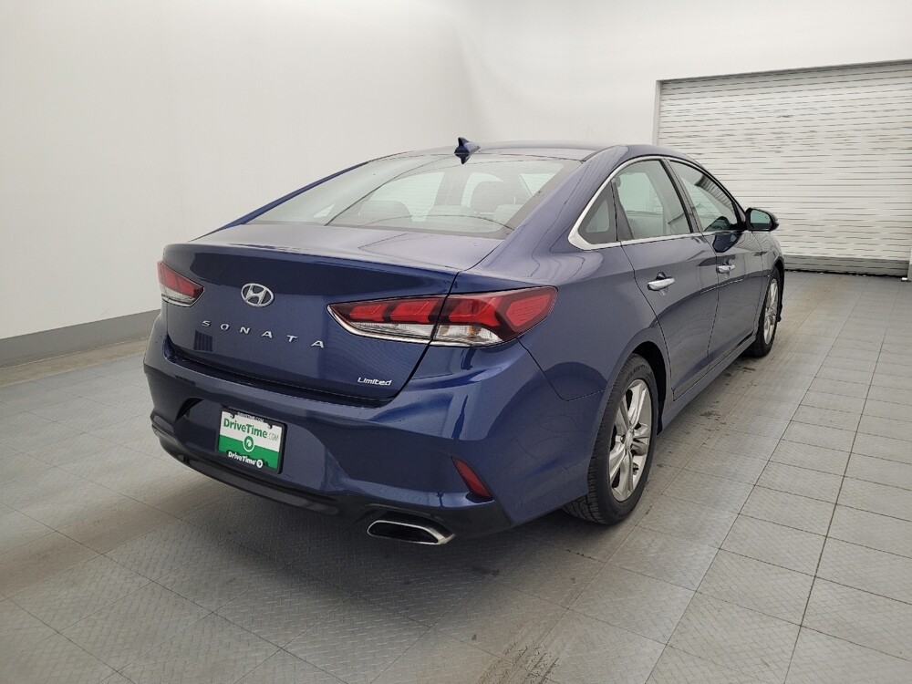 2018 Hyundai Sonata in Lakeland, FL 33815 - 18121812 9