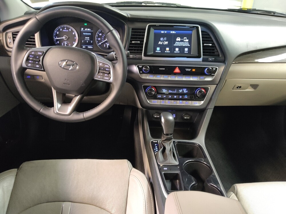 2018 Hyundai Sonata in Lakeland, FL 33815 - 18121812 22