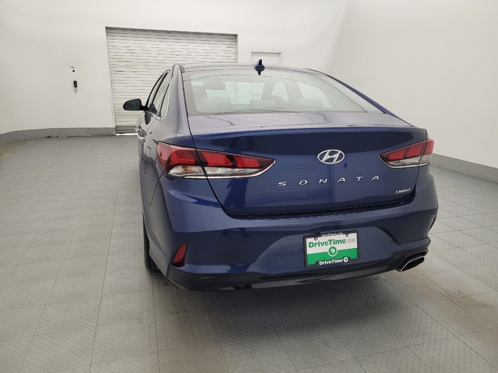 2018 Hyundai Sonata in Lakeland, FL 33815 - 18121812 6