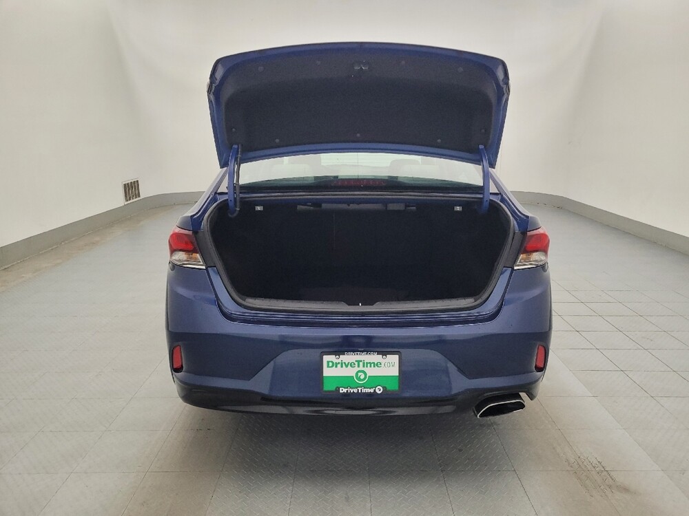 2018 Hyundai Sonata in Lakeland, FL 33815 - 18121812 29