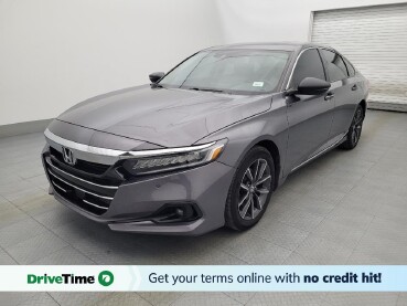 2021 Honda Accord in Lakeland, FL 33815