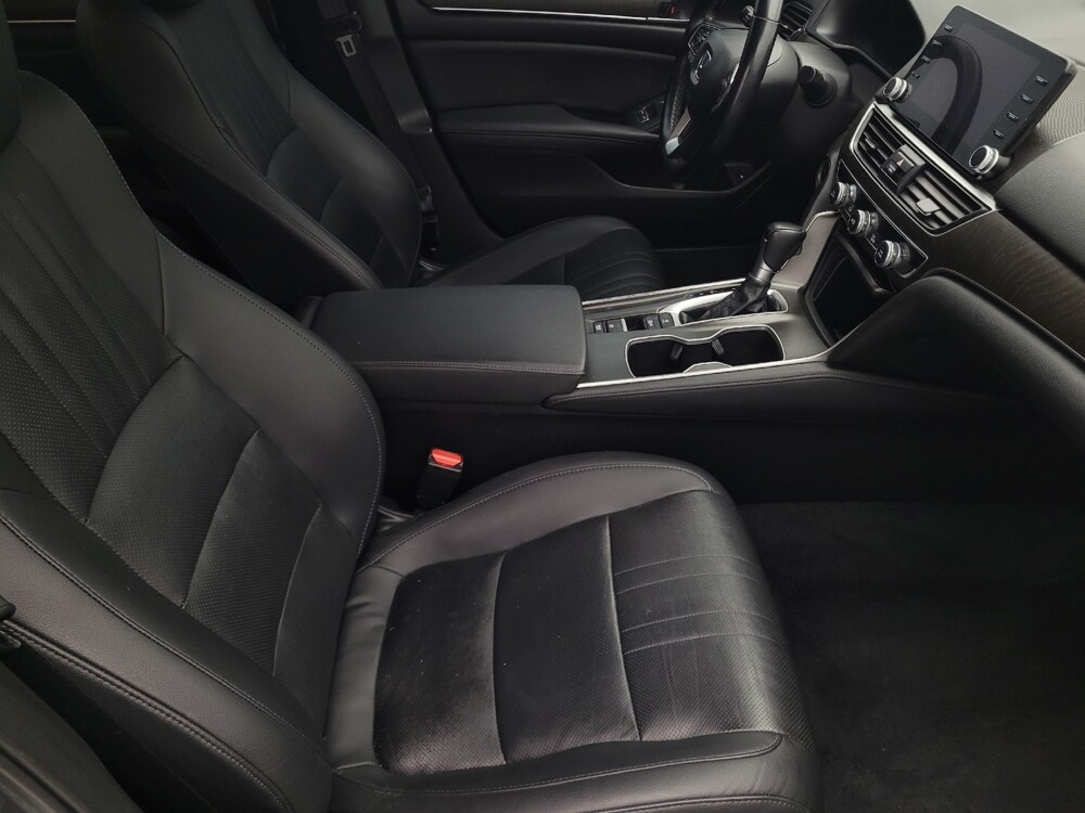 2021 Honda Accord in Lakeland, FL 33815 - 18121814 21