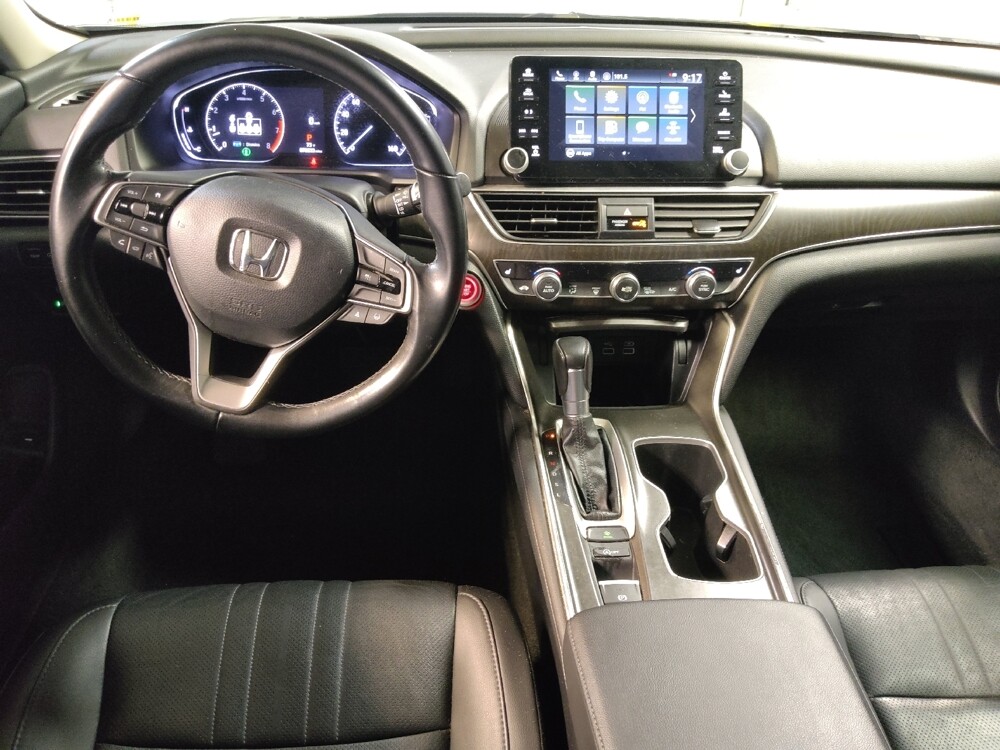 2021 Honda Accord in Lakeland, FL 33815 - 18121814 22
