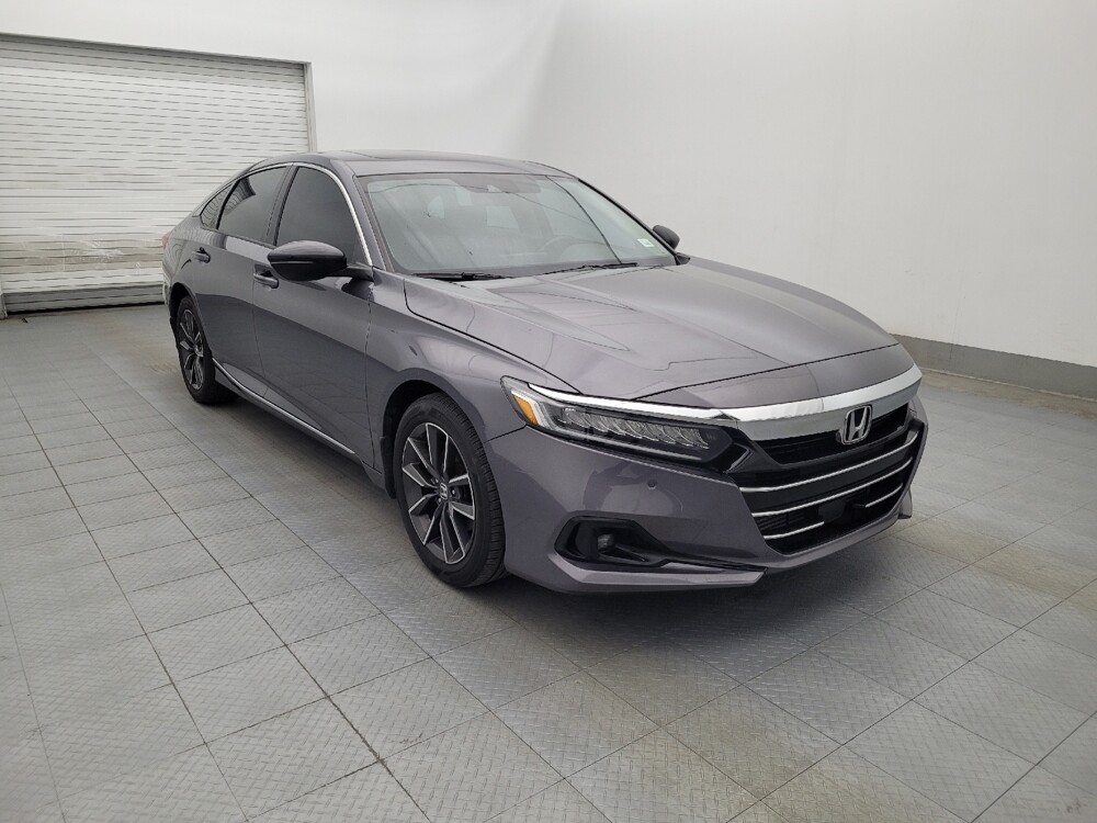 2021 Honda Accord in Lakeland, FL 33815 - 18121814 13