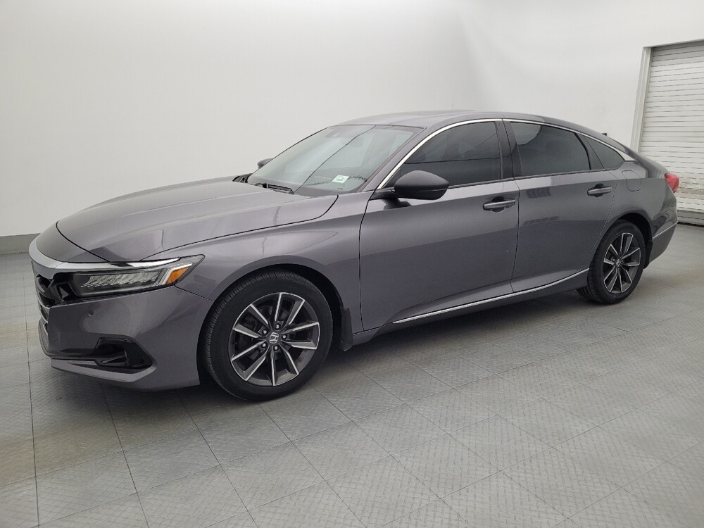 2021 Honda Accord in Lakeland, FL 33815 - 18121814 2