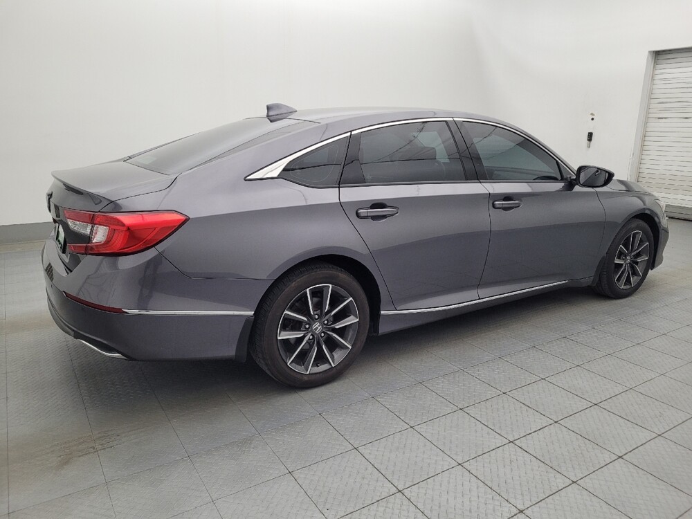 2021 Honda Accord in Lakeland, FL 33815 - 18121814 10