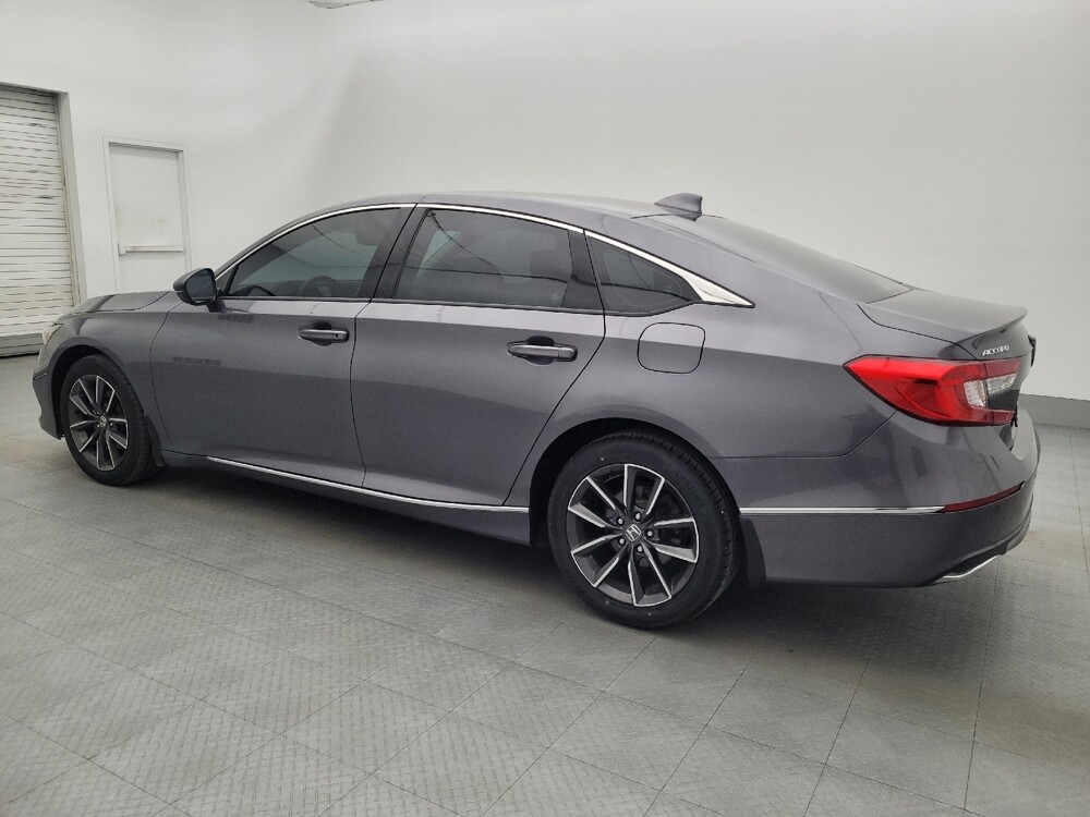 2021 Honda Accord in Lakeland, FL 33815 - 18121814 3