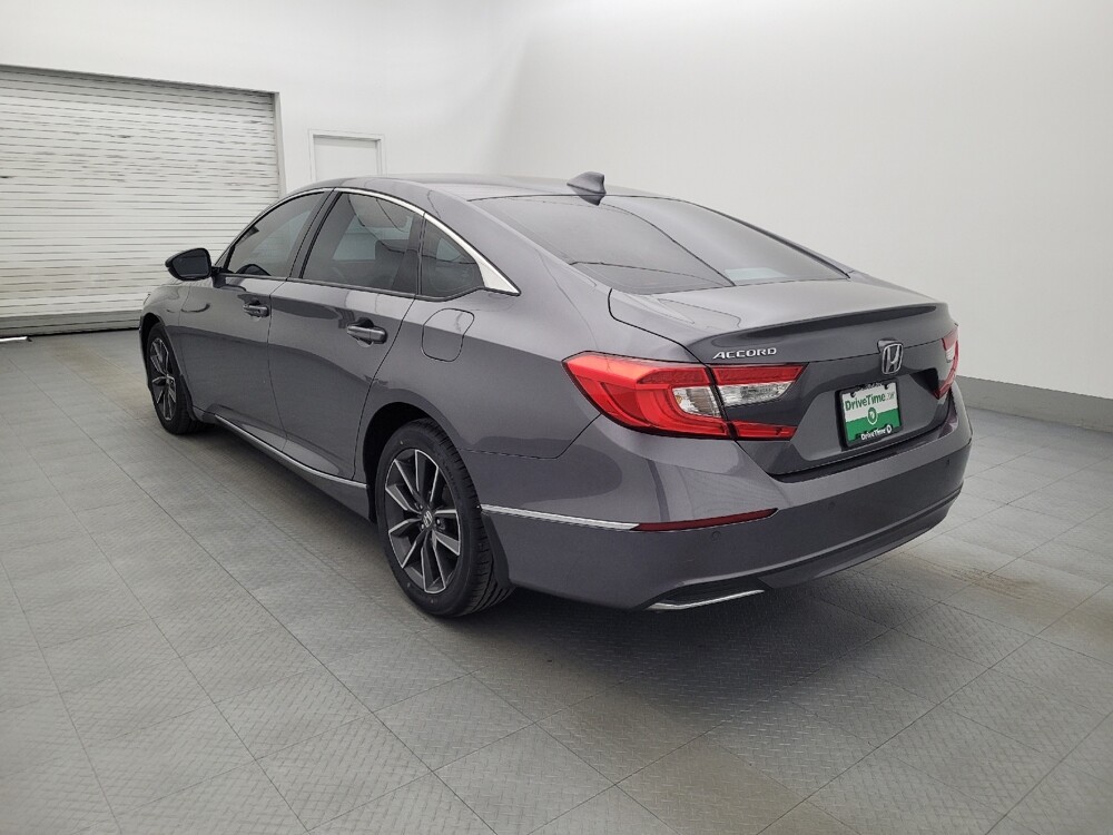 2021 Honda Accord in Lakeland, FL 33815 - 18121814 5