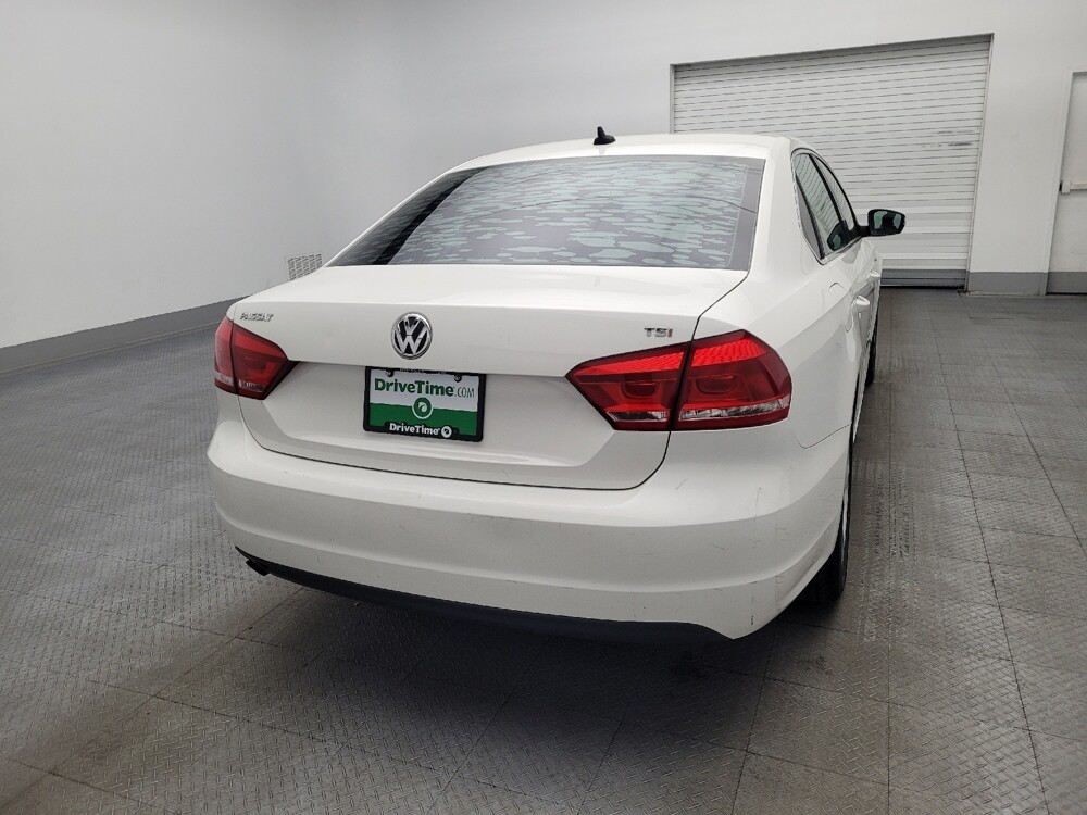 2015 Volkswagen Passat in Ocala, FL 34471 - 18121815 7