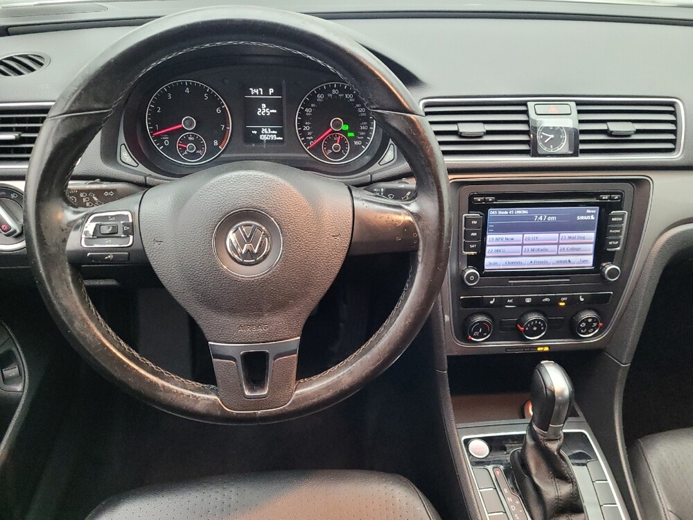 2015 Volkswagen Passat in Ocala, FL 34471 - 18121815 22