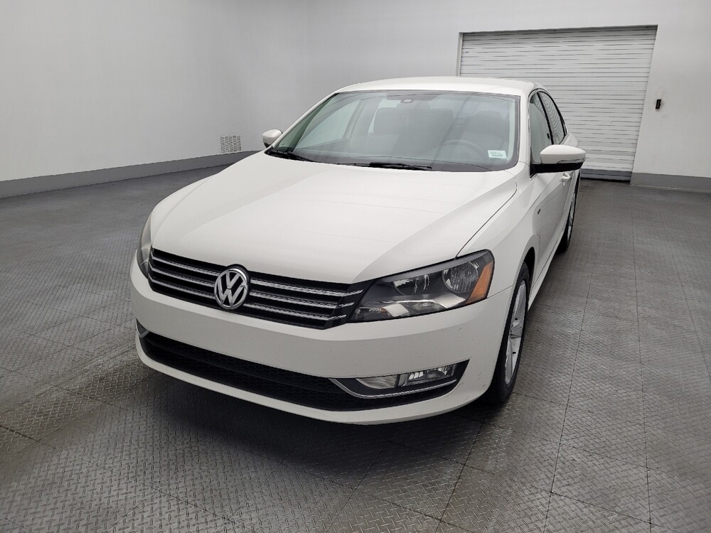 2015 Volkswagen Passat in Ocala, FL 34471 - 18121815 15