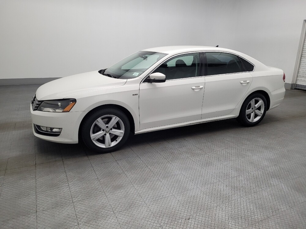 2015 Volkswagen Passat in Ocala, FL 34471 - 18121815 2