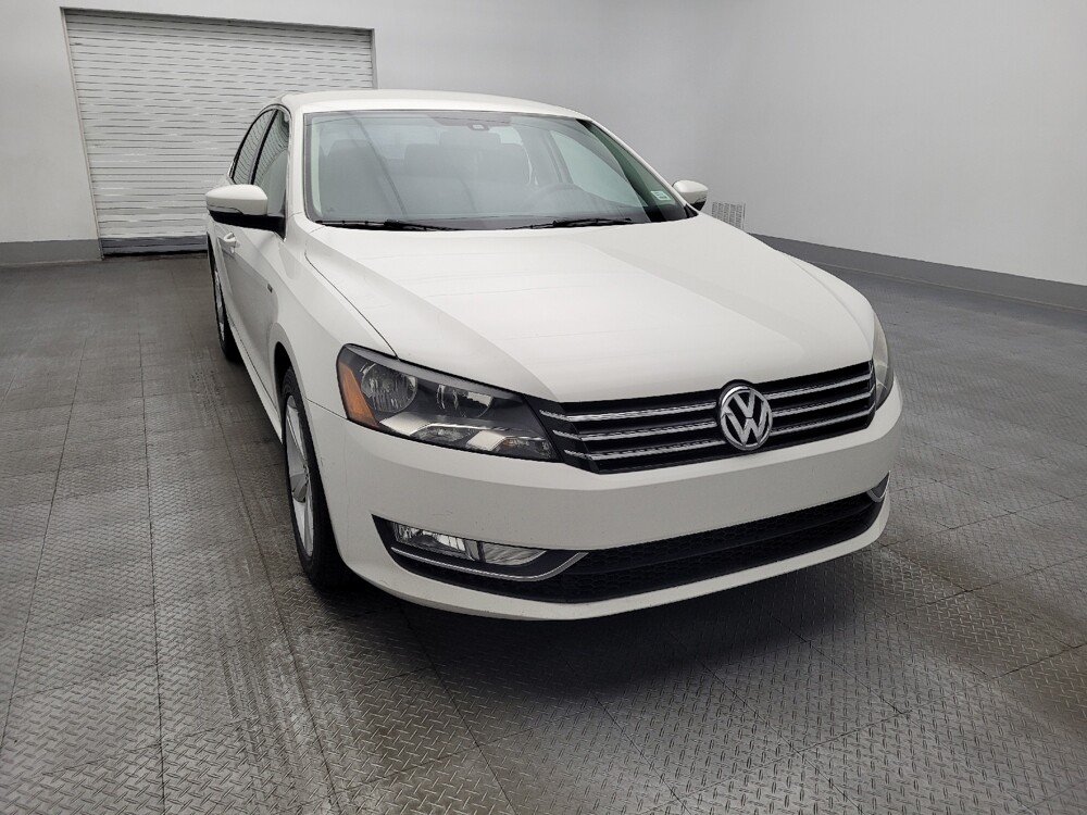 2015 Volkswagen Passat in Ocala, FL 34471 - 18121815 14