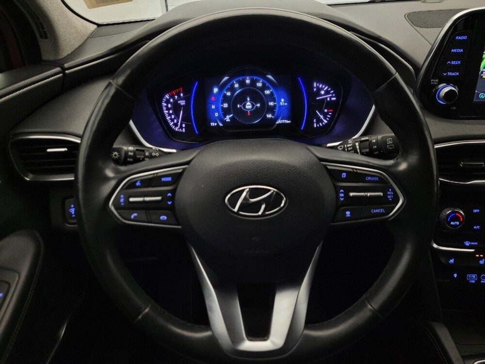 2020 Hyundai Santa Fe in Tucson, AZ 85705 - 18121816 22