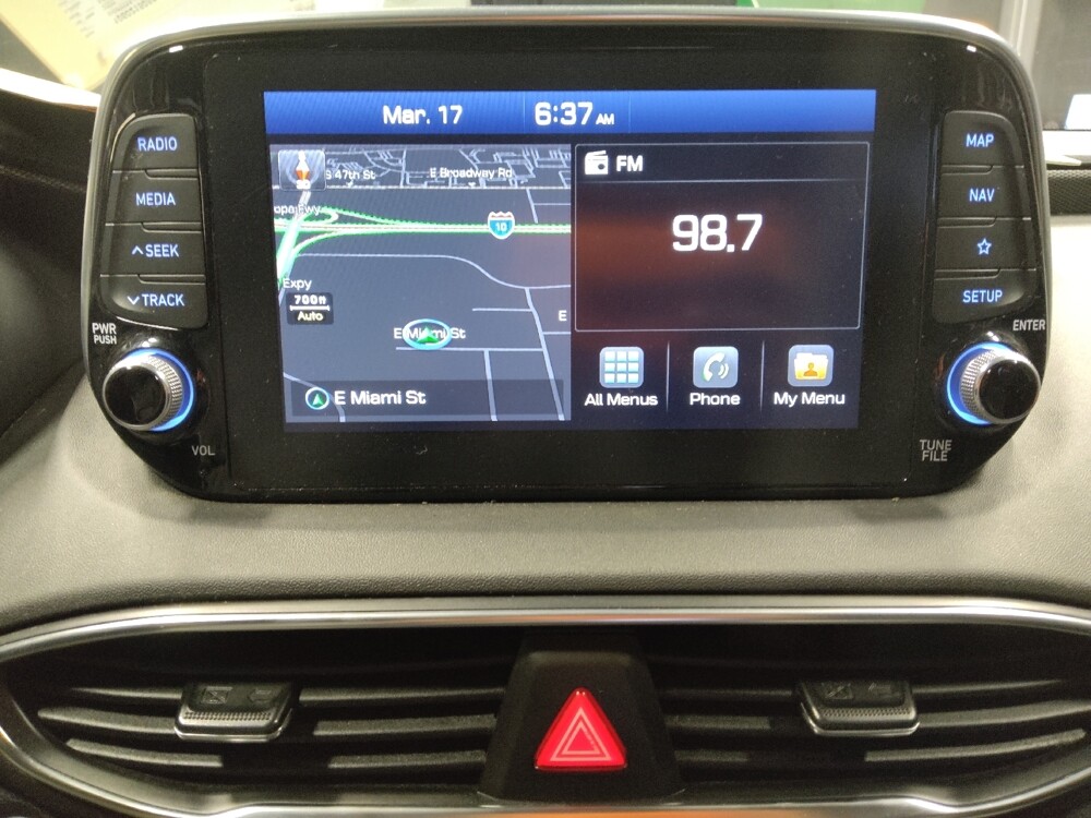 2020 Hyundai Santa Fe in Tucson, AZ 85705 - 18121816 25