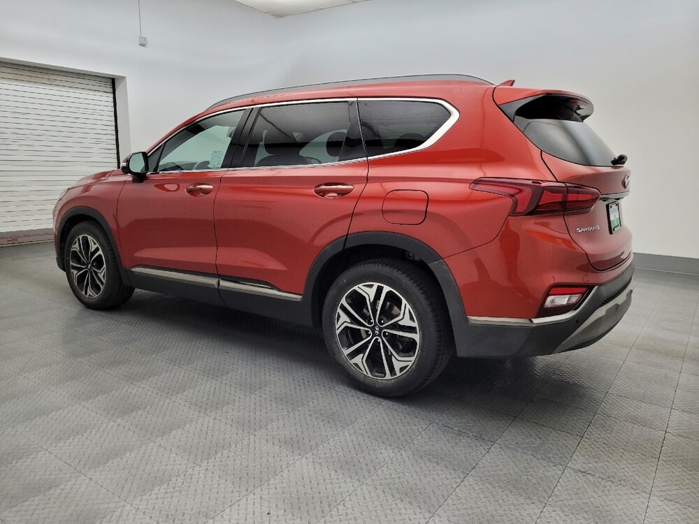 2020 Hyundai Santa Fe in Tucson, AZ 85705 - 18121816 3