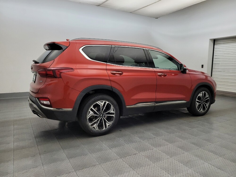 2020 Hyundai Santa Fe in Tucson, AZ 85705 - 18121816 10