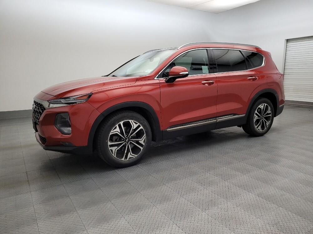2020 Hyundai Santa Fe in Tucson, AZ 85705 - 18121816 2