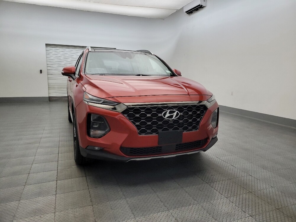 2020 Hyundai Santa Fe in Tucson, AZ 85705 - 18121816 14