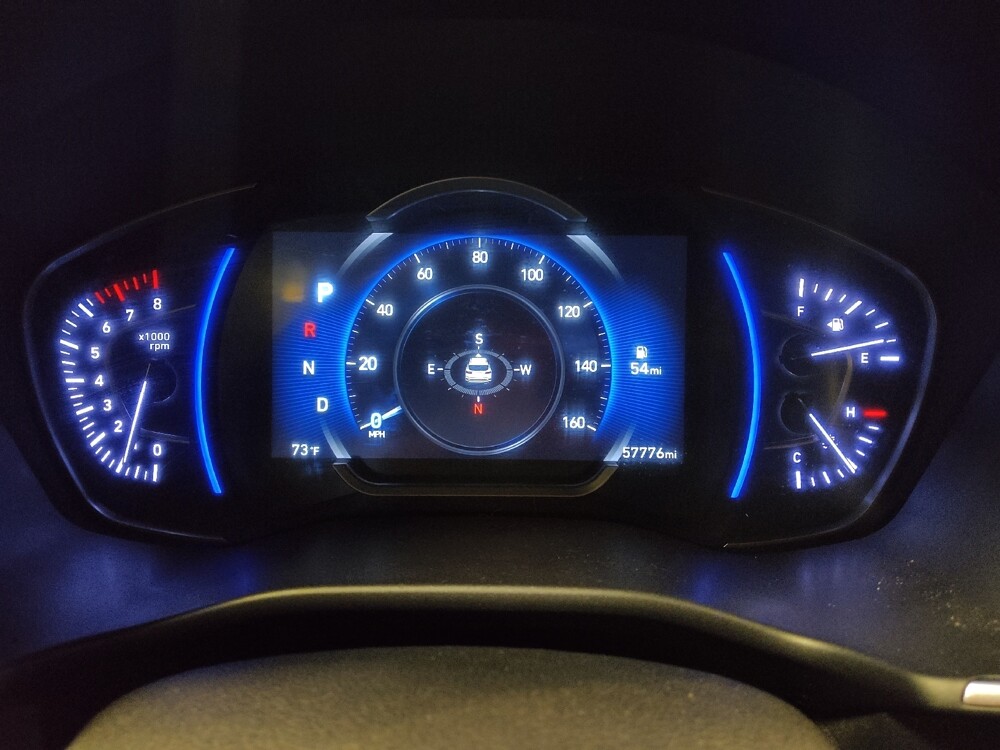 2020 Hyundai Santa Fe in Tucson, AZ 85705 - 18121816 23