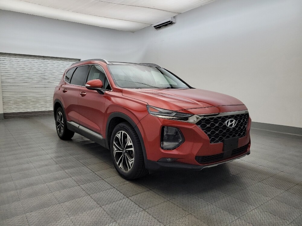 2020 Hyundai Santa Fe in Tucson, AZ 85705 - 18121816 13