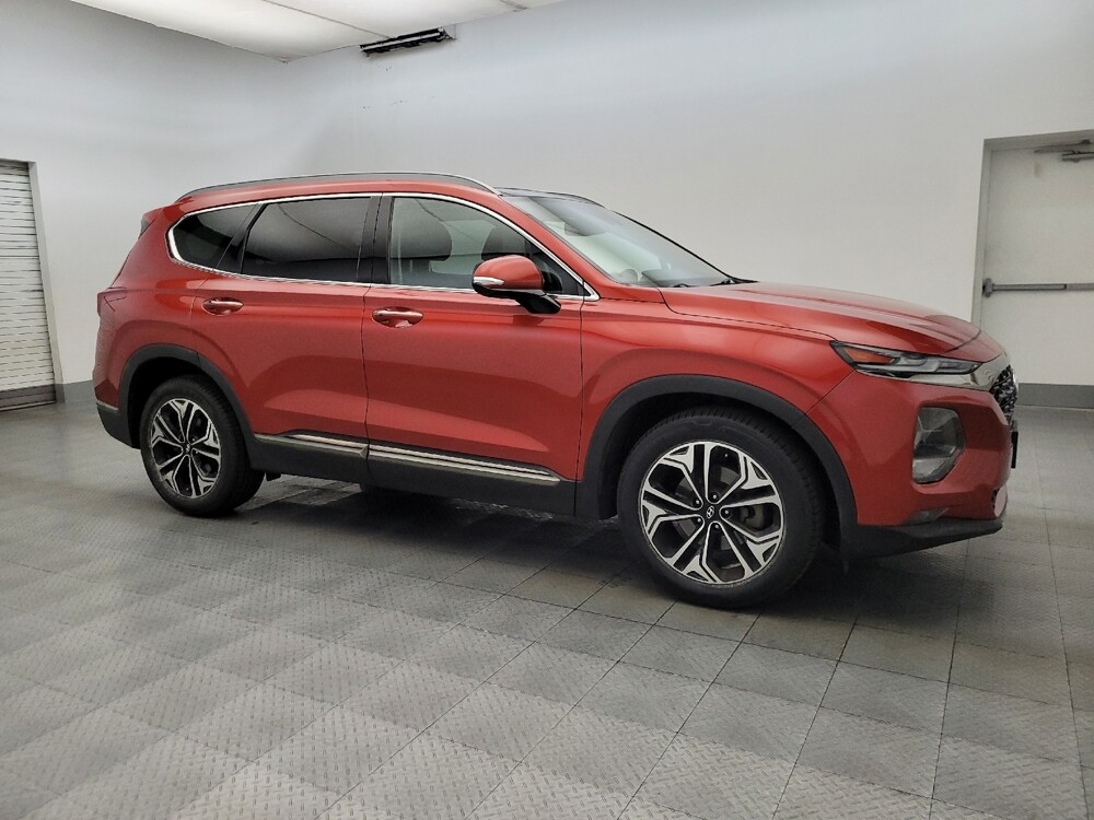 2020 Hyundai Santa Fe in Tucson, AZ 85705 - 18121816 11