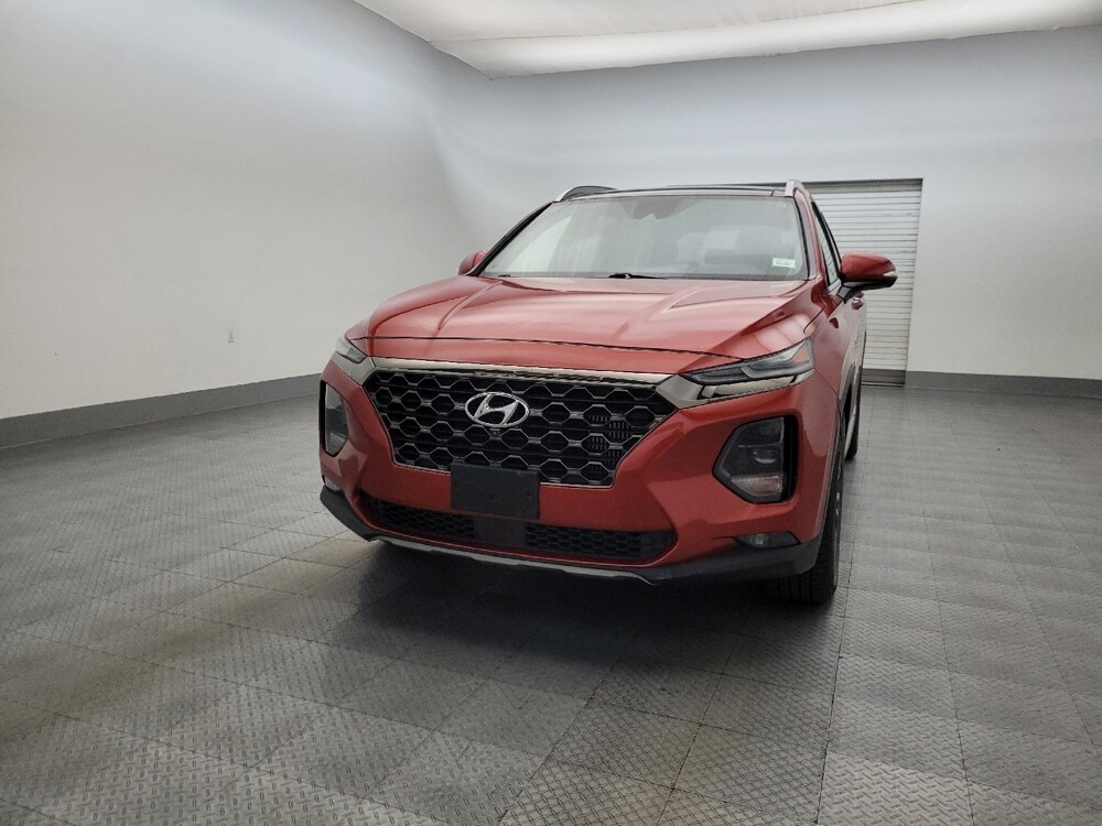 2020 Hyundai Santa Fe in Tucson, AZ 85705 - 18121816 15