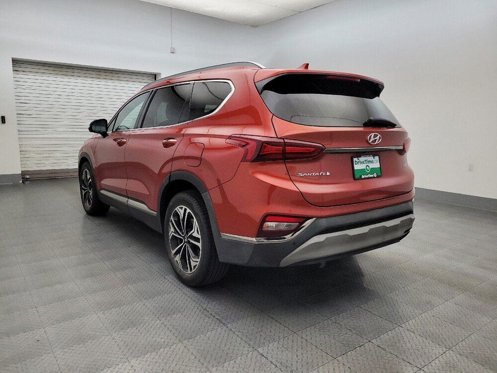 2020 Hyundai Santa Fe in Tucson, AZ 85705 - 18121816 5