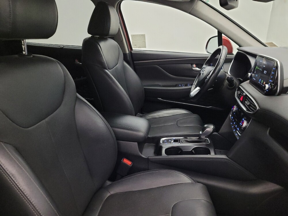 2020 Hyundai Santa Fe in Tucson, AZ 85705 - 18121816 21