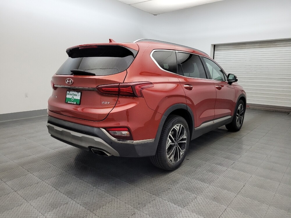 2020 Hyundai Santa Fe in Tucson, AZ 85705 - 18121816 9
