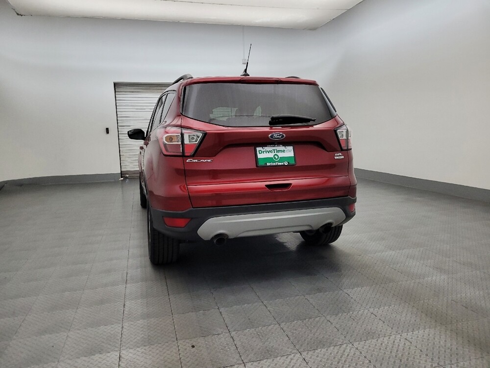 2018 Ford Escape in Tucson, AZ 85705 - 18121817 6