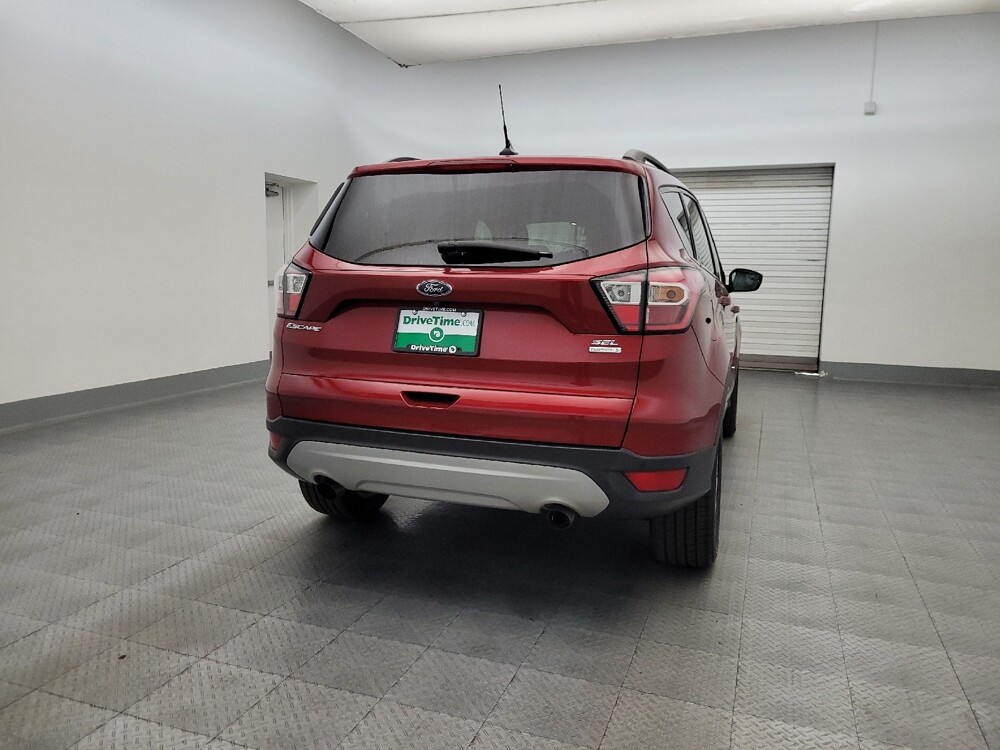 2018 Ford Escape in Tucson, AZ 85705 - 18121817 7