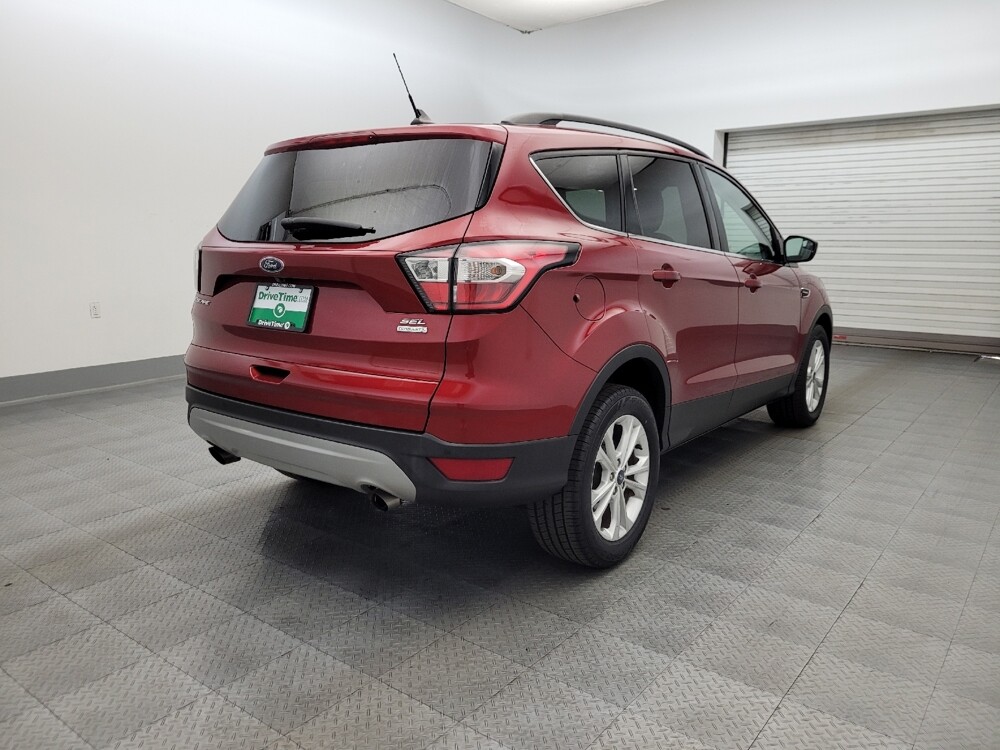 2018 Ford Escape in Tucson, AZ 85705 - 18121817 9