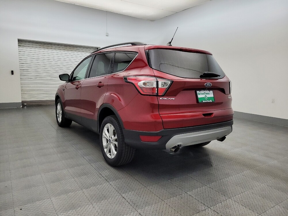 2018 Ford Escape in Tucson, AZ 85705 - 18121817 5