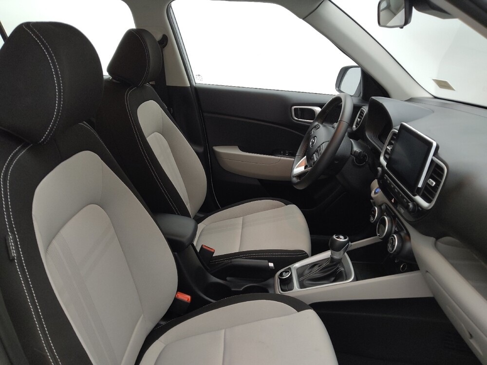 2025 Hyundai Venue in Albuquerque, NM 87123 - 18121818 21