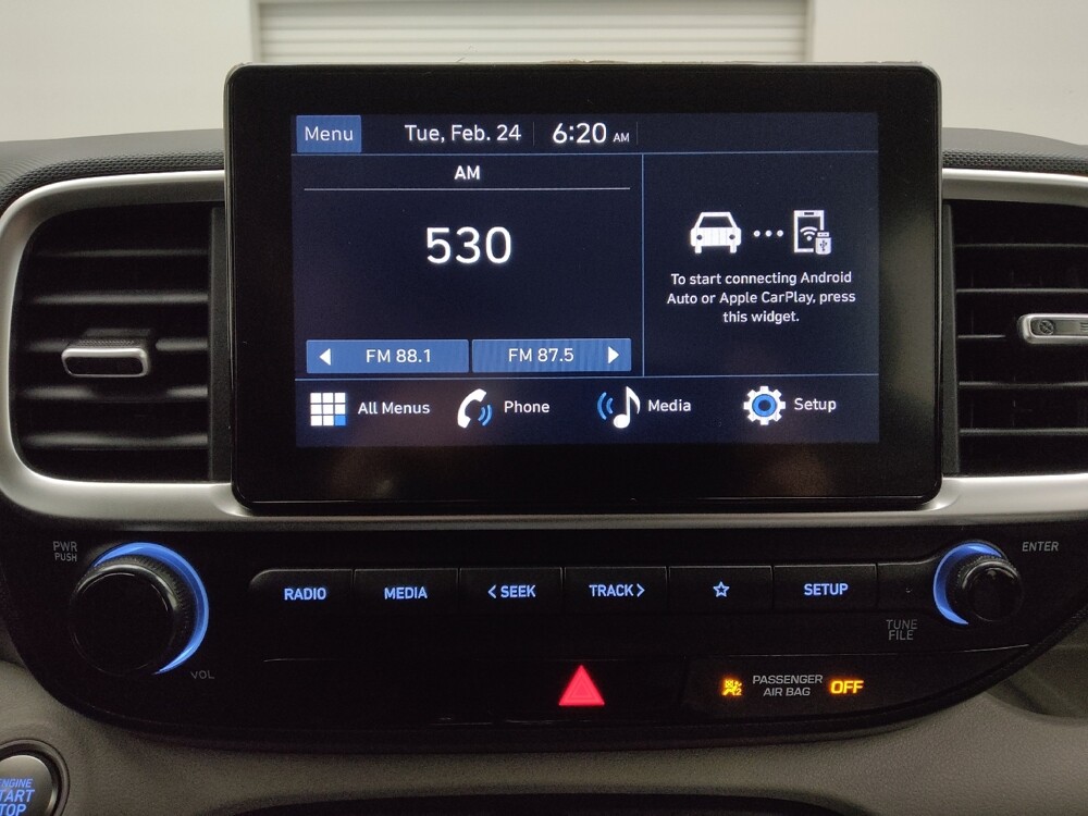 2025 Hyundai Venue in Albuquerque, NM 87123 - 18121818 25